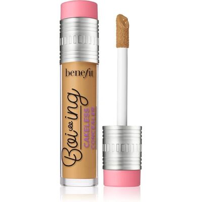 Benefit Boi-Ing Cakeless High Coverage Concealer - Golden Tan - Full Cover - Women Benefit Boi-Ing Cakeless High Coverage Concealer - Golden Tan - Full Cover - Women