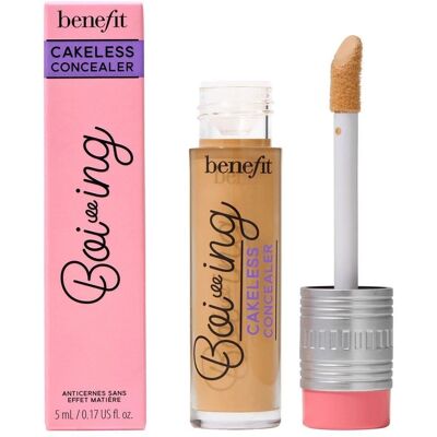 Benefit Boi-ing Cakeless Peiteaine - Kevyt, Vedenkestävä, 30 Sävyä - Täyteläinen Peittävyys - Naisten Benefit Boi-ing Cakeless Peiteaine - Kevyt, Vedenkestävä, 30 Sävyä - Täyteläinen Peittävyys - Naisten