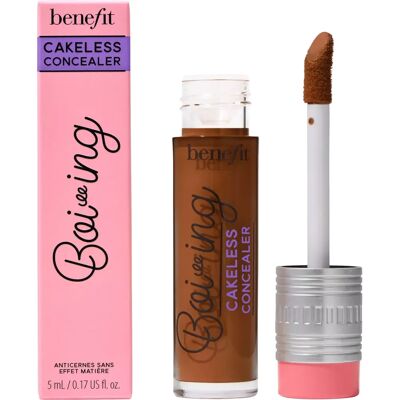 Benefit Boi-Ing Cakeless High Coverage Concealer - Deepest Dark Warm - Female Benefit Boi-Ing Cakeless High Coverage Concealer - Deepest Dark Warm - Female