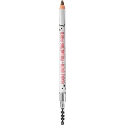 Benefit Gimme Brow+ Creion pentru sprâncene cu fibru volumizator - Maro închis neutru Benefit Gimme Brow+ Creion pentru sprâncene cu fibru volumizator - Maro închis neutru