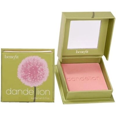 Benefit Dandelion Baby-Pink Brightening Blush - Rouge Benefit Dandelion Baby-Pink Brightening Blush - Rouge