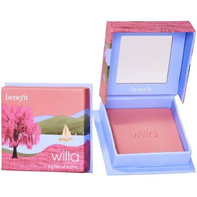 Benefit Willa Neutraal-Roze Roze - Blush Benefit Willa Neutraal-Roze Roze - Blush