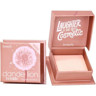 Benefit Dandelion Twinkle - Nude-Pink Highlighter Benefit Dandelion Twinkle - Nude-Pink Highlighter