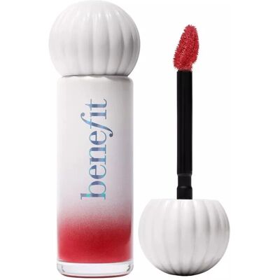 Benefit Cosmetics - Splashtint - Tinte hydratante et brillante pour lèvres 15 Yachty Hottie Benefit Cosmetics - Splashtint - Tinte hydratante et brillante pour lèvres 15 Yachty Hottie