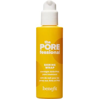 Benefit the POREfessional Shrink Wrap Traitement de Pore AHA+PHA de Nuit (50ml) Benefit the POREfessional Shrink Wrap Traitement de Pore AHA+PHA de Nuit (50ml)