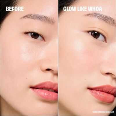 Benefit Cosmetics - Glow-La-La - Samtiger Glanz-Highlighter Benefit Cosmetics - Glow-La-La - Samtiger Glanz-Highlighter
