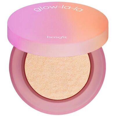 Benefit Cosmetics - Glow-la-la - Highlight Velours Benefit Cosmetics - Glow-la-la - Highlight Velours