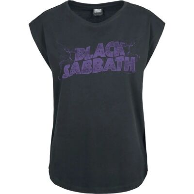 Black Sabbath Lord Of This World - Black Sabbath T-Shirt - Kurzarm - Unisex Black Sabbath Lord Of This World - Black Sabbath T-Shirt - Kurzarm - Unisex