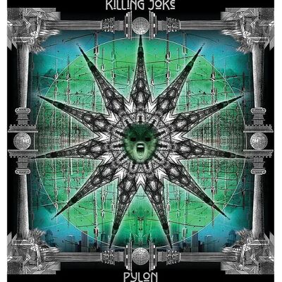 Spinefarm Records Killing Joke Pylon Edición Deluxe CD - Álbum de Música Spinefarm Records Killing Joke Pylon Edición Deluxe CD - Álbum de Música