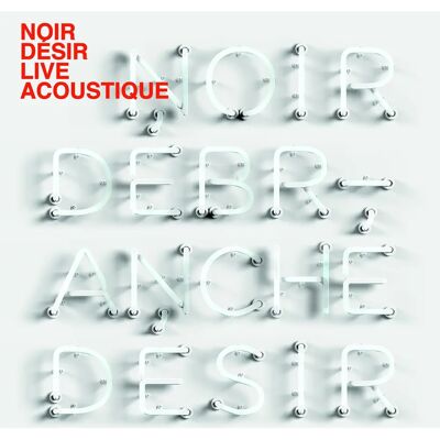 C&D Noir Dsir Debranche - 2 Discos 2021 - Usado/Nuevo C&D Noir Dsir Debranche - 2 Discos 2021 - Usado/Nuevo