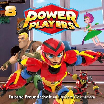 Power Players Falsche Freundschaft - Gebraucht Spiel/CD Power Players Falsche Freundschaft - Gebraucht Spiel/CD