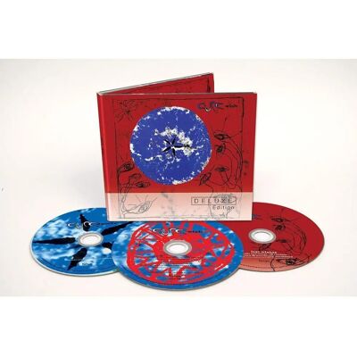 The Cure - Wish (Vydání k 30. výročí / 3CD) - Použité The Cure - Wish (Vydání k 30. výročí / 3CD) - Použité