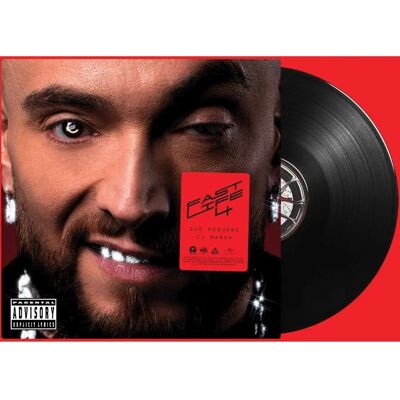Universal Music Fastlife 4 - Vinilo Universal Music Fastlife 4 - Vinilo