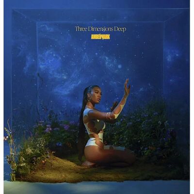Amber Mark - Three Dimensions Deep - Limited Edition (180g) - 2LP Amber Mark - Three Dimensions Deep - Limited Edition (180g) - 2LP