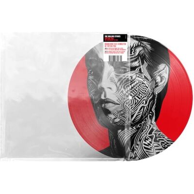 Rolling Stones Tattoo You 40th Anniversary - Music Album Rolling Stones Tattoo You 40th Anniversary - Music Album