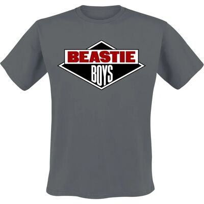 Beastie Boys XL Kurzes T-Shirt - Kleidung Beastie Boys XL Kurzes T-Shirt - Kleidung
