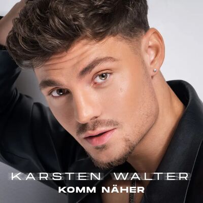 Universal Music Karsten Walter - Komm näher - Album Universal Music Karsten Walter - Komm näher - Album