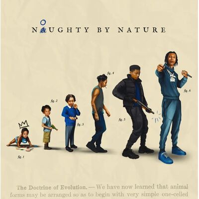 Digga D Noughty By Nature - Rap/Hip Hop CD Digga D Noughty By Nature - Rap/Hip Hop CD
