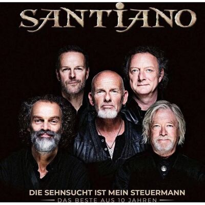 Santiano - 10th Anniversary Special Edition - Music Album Santiano - 10th Anniversary Special Edition - Music Album