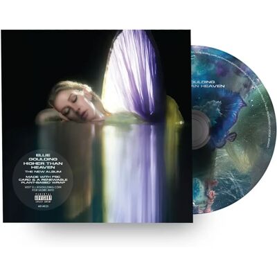 Ellie Goulding - Higher Than Heaven - Album pop Ellie Goulding - Higher Than Heaven - Album pop
