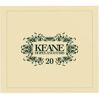 Keane - Esperanzas y Miedos - Edición del 20º Aniversario - Álbum de Música Keane - Esperanzas y Miedos - Edición del 20º Aniversario - Álbum de Música