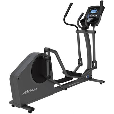 Life Fitness E1 Go Crosstrainer - Ganzkörpertraining Life Fitness E1 Go Crosstrainer - Ganzkörpertraining