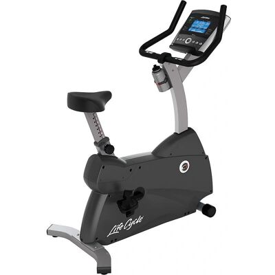 Life Fitness C1 Go Ergometer - Verstellbar, Leise, Für Zuhause Life Fitness C1 Go Ergometer - Verstellbar, Leise, Für Zuhause
