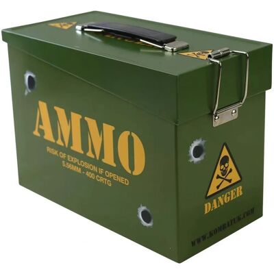 Kombat UK - Lunchbox - Olivová Zelená Kombat UK - Lunchbox - Olivová Zelená
