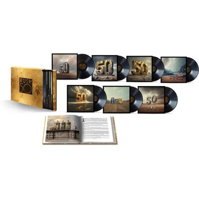 UMR Rush 50 - Álbum de música UMR Rush 50 - Álbum de música