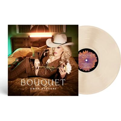 Polydor Bouquet - Schallplatte Polydor Bouquet - Schallplatte