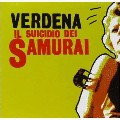 Universal Verdena - Il Suicidio Dei Samurai - CD de audio Universal Verdena - Il Suicidio Dei Samurai - CD de audio