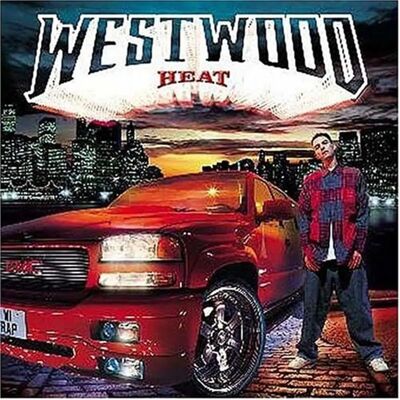 AK-Prints Various artists: Westwood Heat CD 2 discs (2005) pre owned - Music CD AK-Prints Various artists: Westwood Heat CD 2 discs (2005) pre owned - Music CD