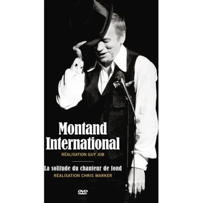 DVD Montand International - Région 2 - Occasion - Publicité DVD Montand International - Région 2 - Occasion - Publicité