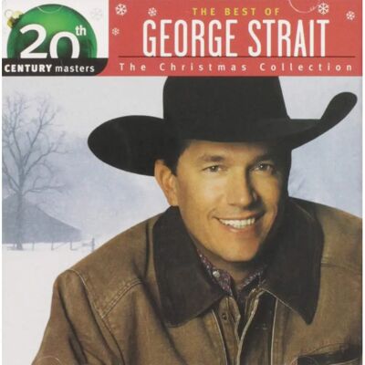 George Strait Best of Christmas CD - Musikalbum George Strait Best of Christmas CD - Musikalbum