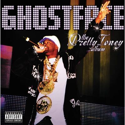 Ghostface Le bel album Toney - CD - Hip Hop - Publicité Ghostface Le bel album Toney - CD - Hip Hop - Publicité