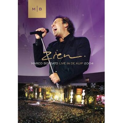 Zien,Live en De Kuip 2004 - CD usado Zien,Live en De Kuip 2004 - CD usado