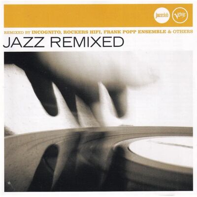 Wildschuetz Jazz Remixed CD - Jazz Remixed - CD de musique - Publicité Wildschuetz Jazz Remixed CD - Jazz Remixed - CD de musique - Publicité