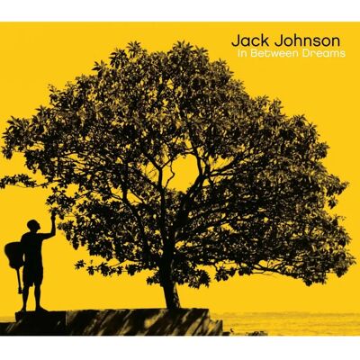 Jack Johnson - In Between Dreams - CD Álbum Jack Johnson - In Between Dreams - CD Álbum