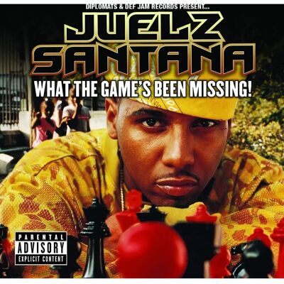 Juelz Santana Ce Que Le Jeu a Manqué - CD Hip Hop - Publicité Juelz Santana Ce Que Le Jeu a Manqué - CD Hip Hop - Publicité