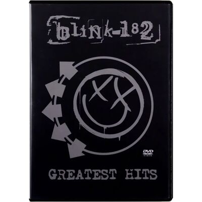 Blink 182 Greatest Hits DVD - Région 2 - 2005 - Publicité Blink 182 Greatest Hits DVD - Région 2 - 2005 - Publicité