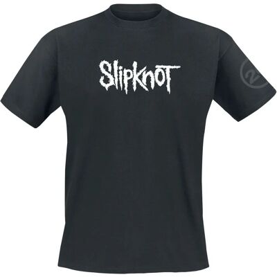 Slipknot 20. Jubiläum T-Shirt - schwarz Slipknot 20. Jubiläum T-Shirt - schwarz