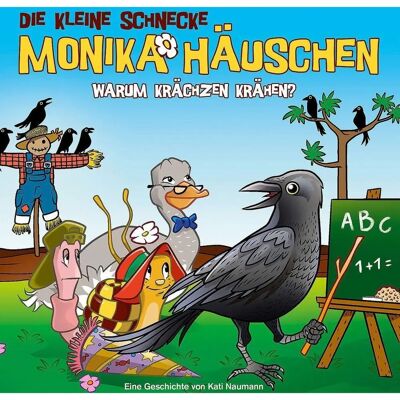 Karussell Monika Häuschen - Historia de animales - CD de audio Karussell Monika Häuschen - Historia de animales - CD de audio