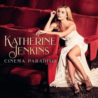 Katherine Jenkins Cinema Paradiso CD de Música - Nuevo Katherine Jenkins Cinema Paradiso CD de Música - Nuevo
