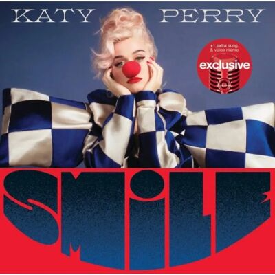 Katy Perry-Smile - 1 CD - Universal Music - 2020 Katy Perry-Smile - 1 CD - Universal Music - 2020