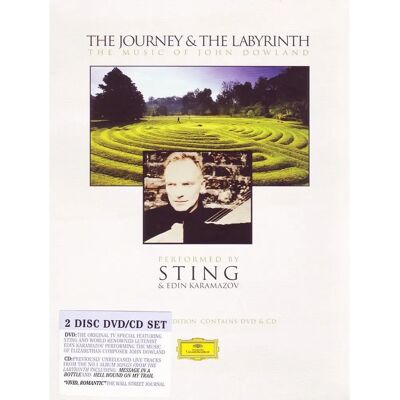 Universal Die Reise und das Labyrinth - DVD Universal Die Reise und das Labyrinth - DVD