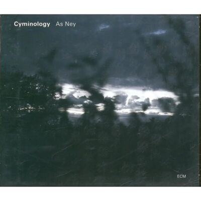 Cyminology As Ney CD 2009 - Album muzyczny Cyminology As Ney CD 2009 - Album muzyczny