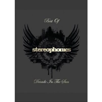 Stereophonics - Decade in the Sun: Meilleur de Stereophonics - DVD d'occasion - Dernière mise à jour : 30.06.2024 - Publicité Stereophonics - Decade in the Sun: Meilleur de Stereophonics - DVD d'occasion - Dernière mise à jour : 30.06.2024 - Publicité