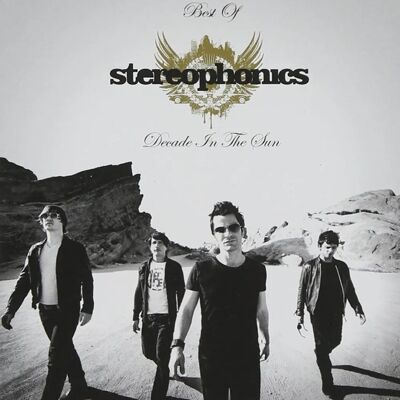 Stereophonics - A Decade in the Sun - Best of - Musik-CD Stereophonics - A Decade in the Sun - Best of - Musik-CD