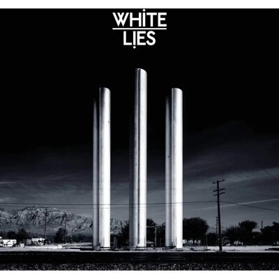 White Lies To Lose My Life - Rock Alternatif - CD - Publicité White Lies To Lose My Life - Rock Alternatif - CD - Publicité