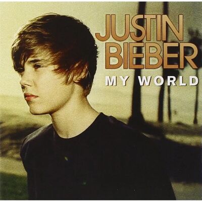 Justin Bieber My World Teil 1 CD EP - Musikalbum Justin Bieber My World Teil 1 CD EP - Musikalbum
